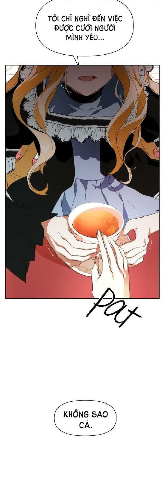 tôi muốn trở thành cô ấy dù chỉ là một ngày chapter 13 33