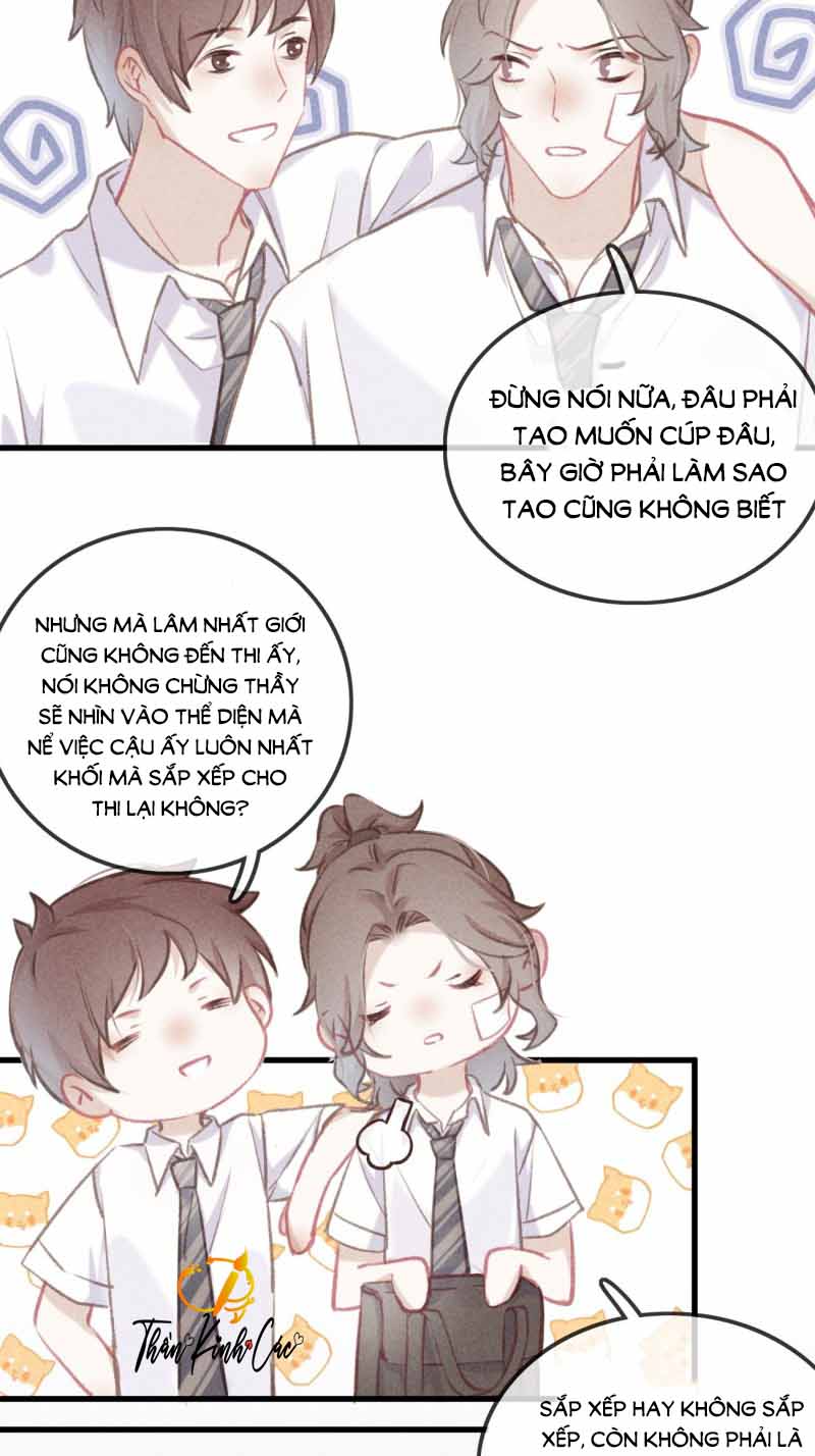 10 định ước giữa tôi và cậu ấy chapter 6 3