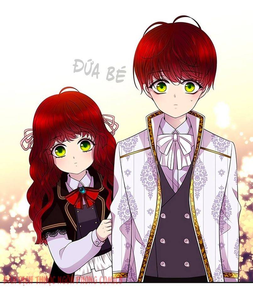 năm môn đệ của charlotte chapter 3 74