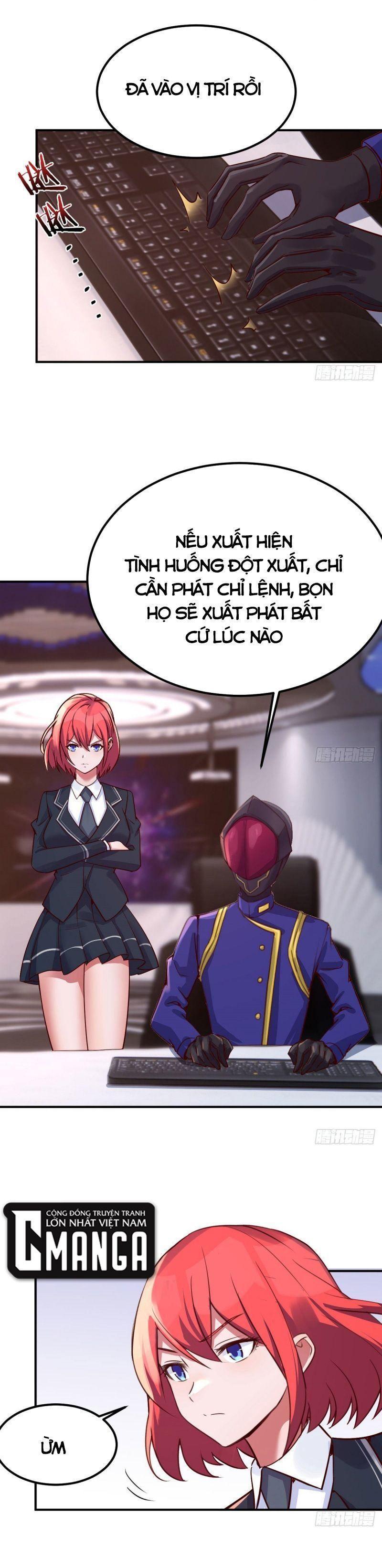 thiên tứ thức tỉnh chapter 29 5