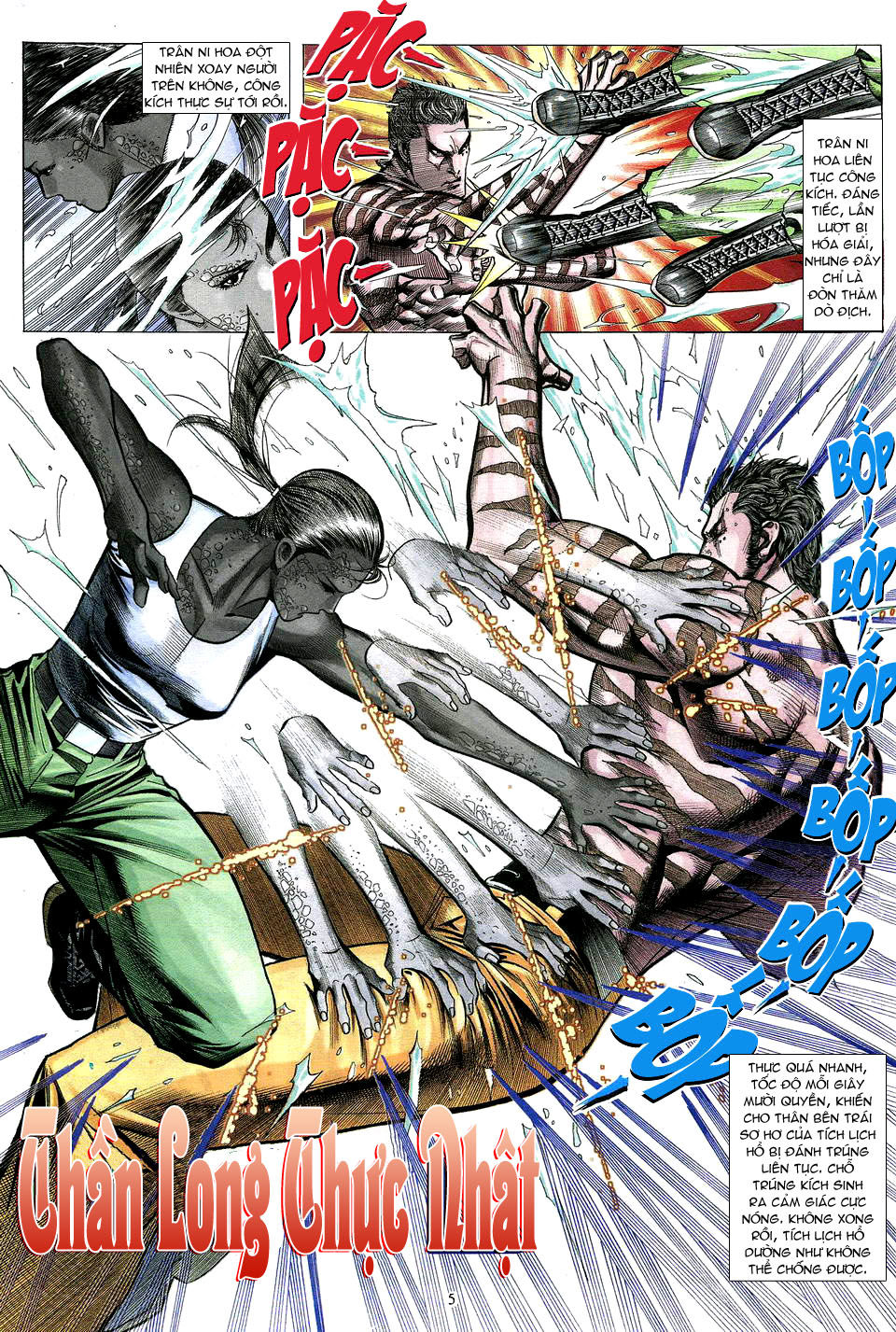 phong lôi chapter 18 5