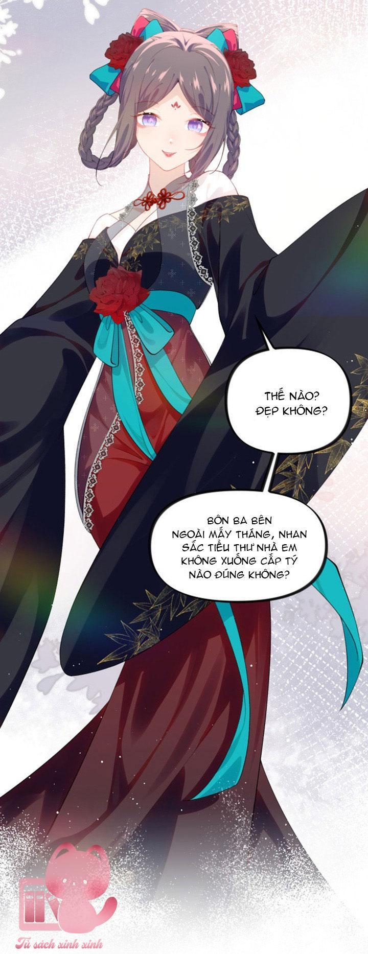 một đêm nọ đột nhiên yandere tới! chapter 127 37