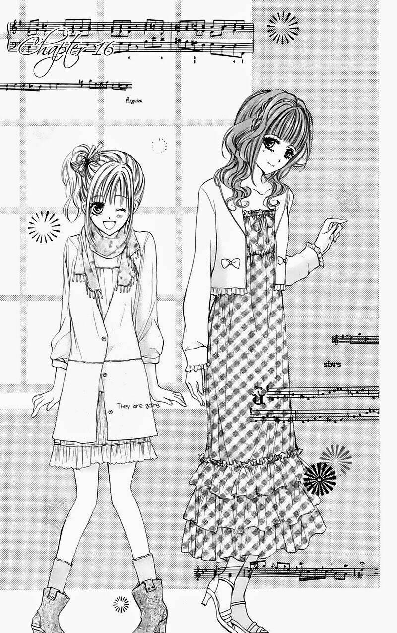 namida usagi - seifuku no kataomoi chapter 16 1