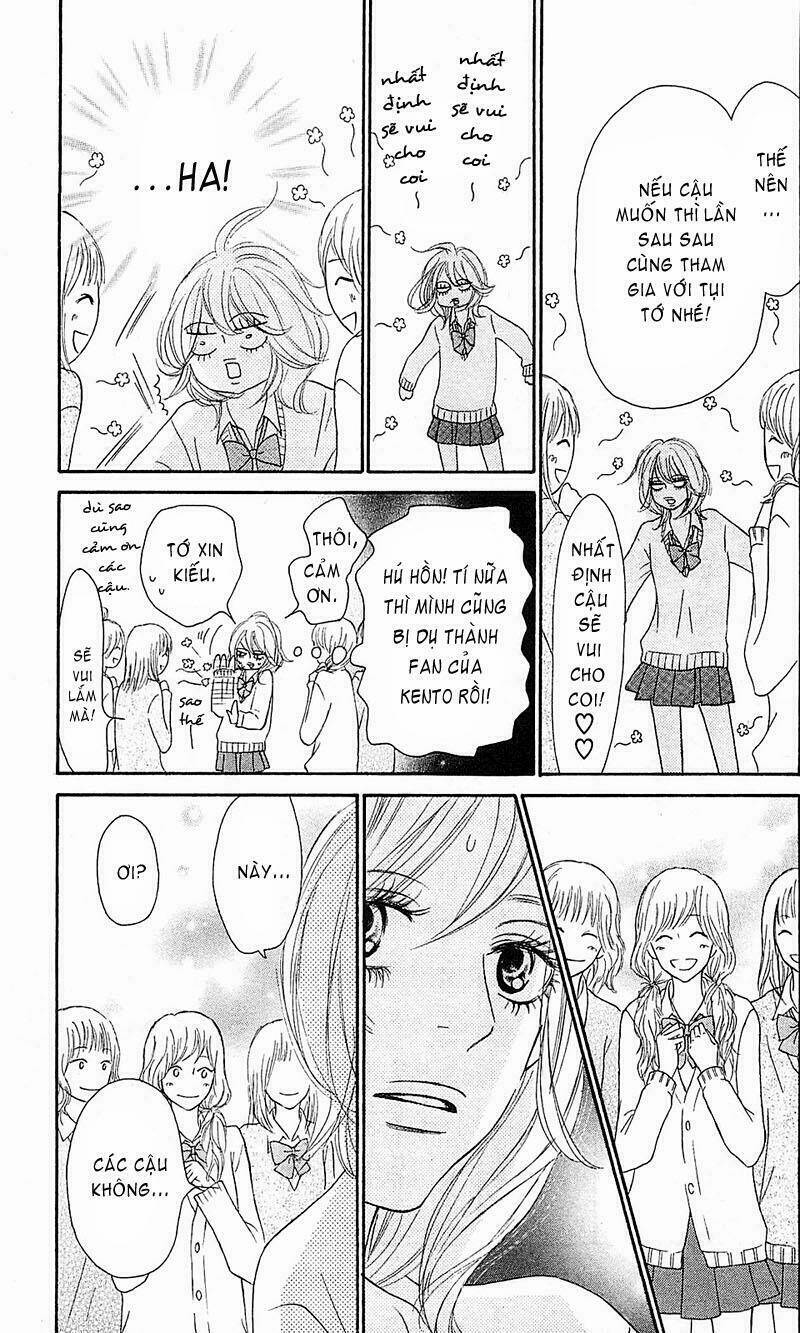 anh đã cho em biết bao thứ đầu tiên chapter 60 33