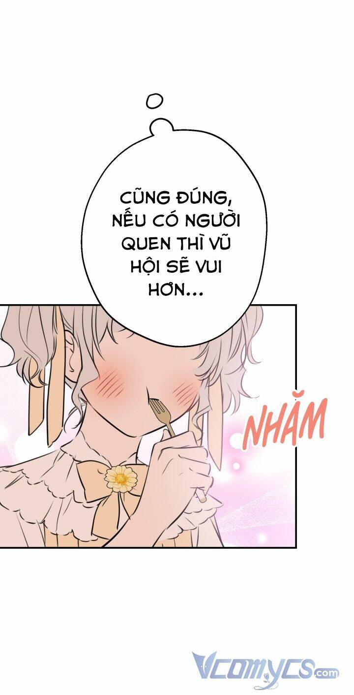 những nhân vật mạnh nhất thế giới ám ảnh tôi chapter 33 14