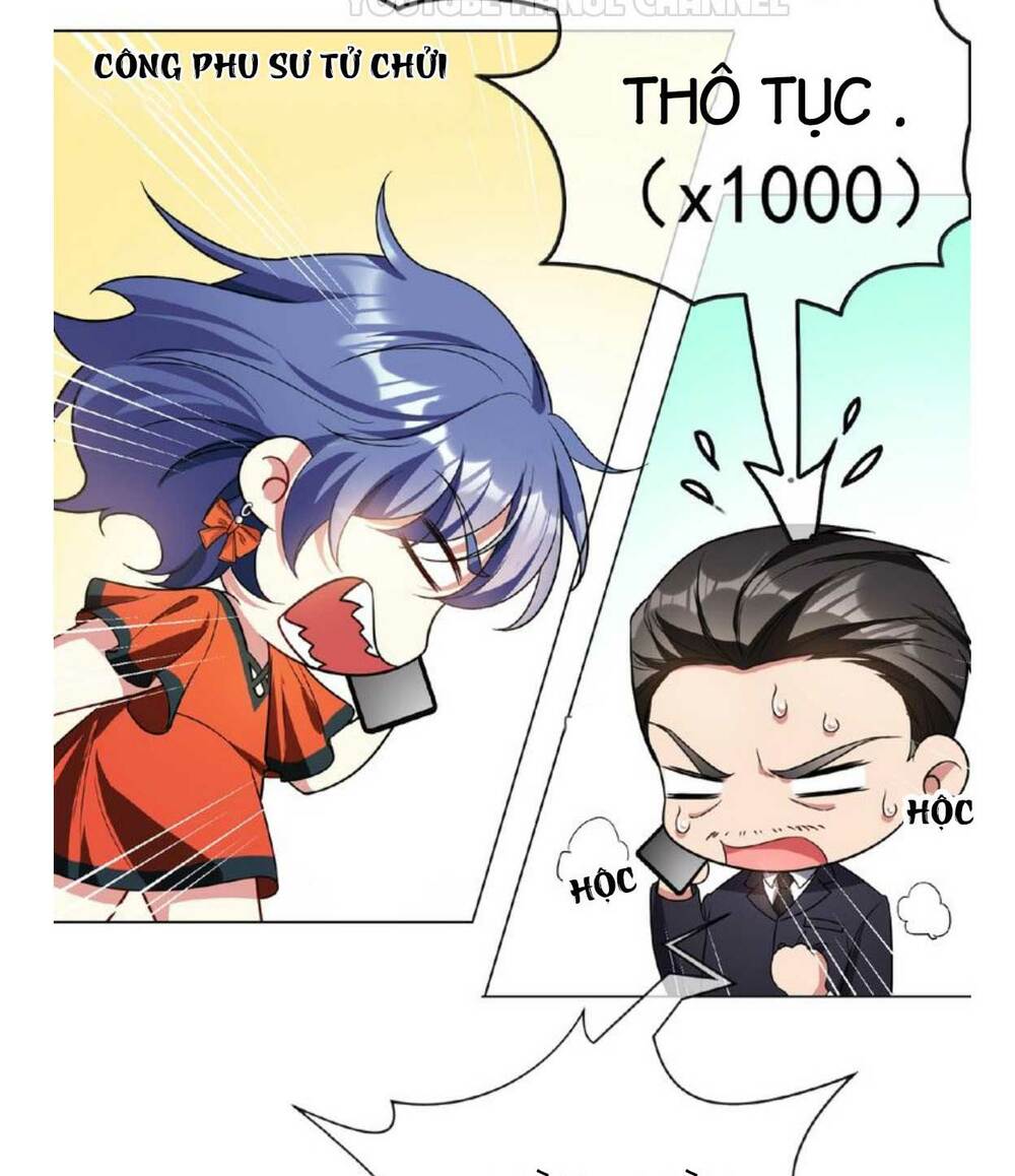 cô vợ nhỏ nuông chiều quá lại thành ác!! chapter 103 5