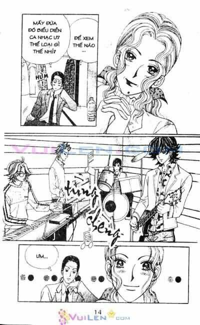 anh là của tôi chapter 9 14