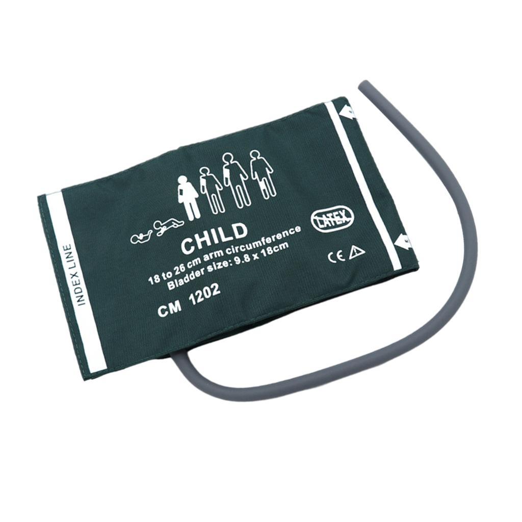 Blood pressure monitor cuff body care children adult