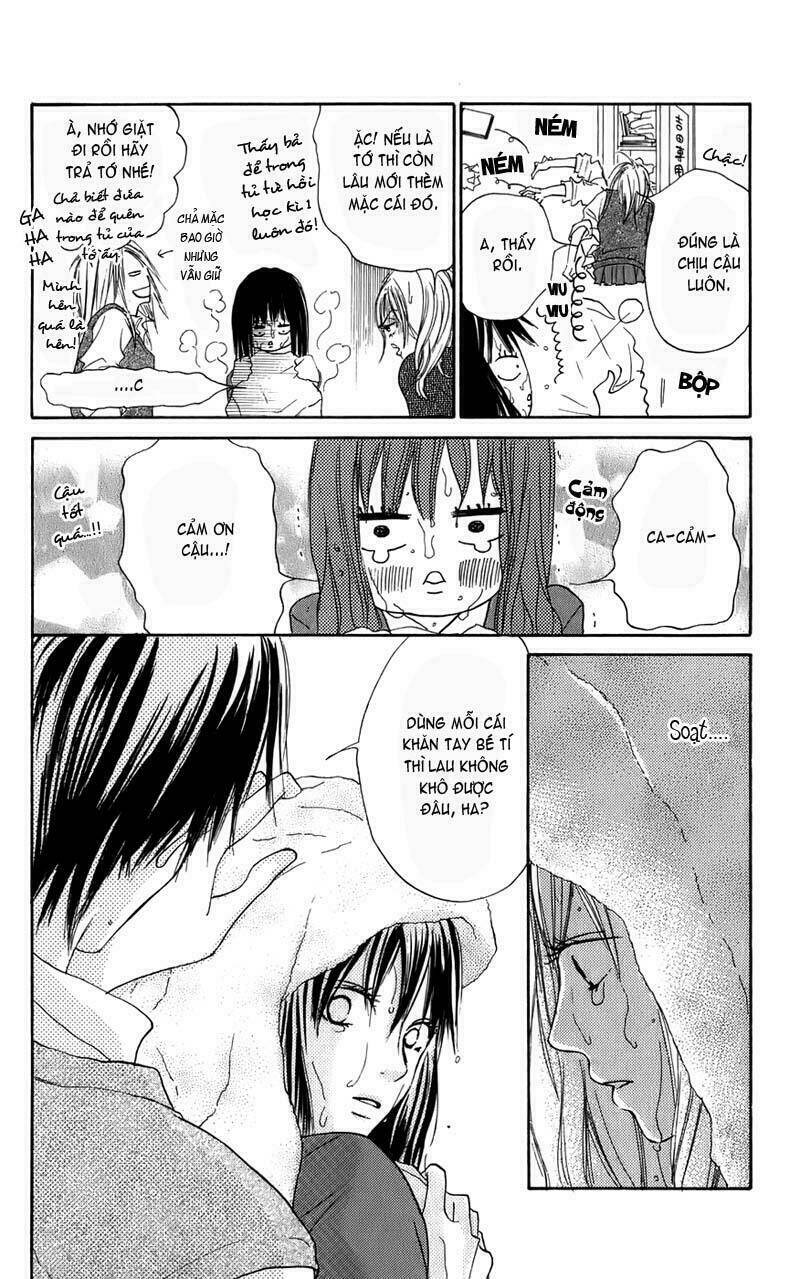 anh đã cho em biết bao thứ đầu tiên chapter 1 11