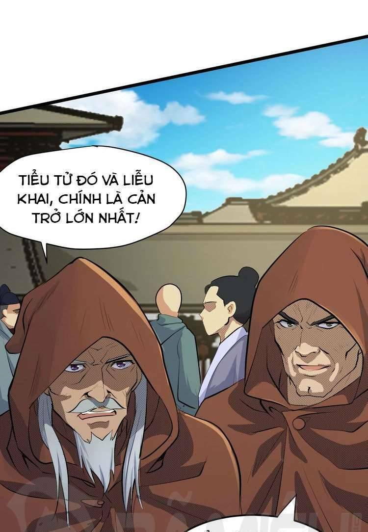 việc tu luyện hằng ngày của vũ đế chapter 20 67