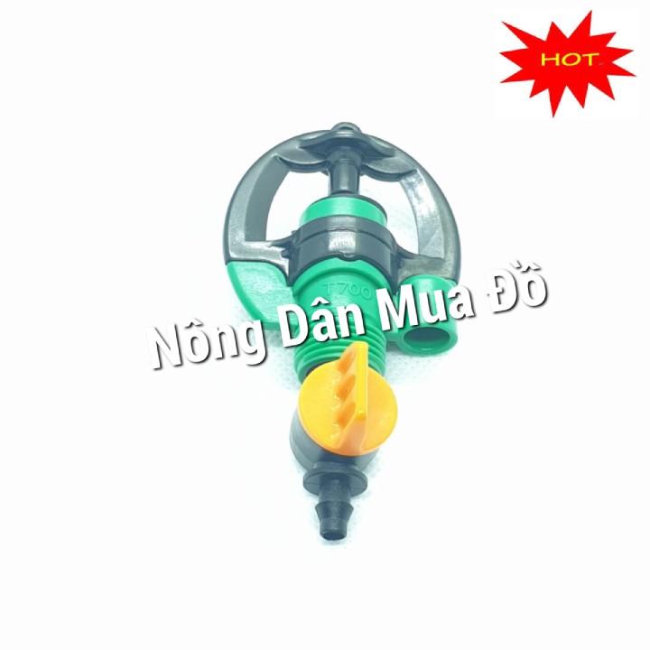COMBO 10 BÉC TƯỚI T700 50L TƯỚI GỐC CHỐNG CÔN TRÙNG TƯỚI TIẾT KIỆM NƯỚC