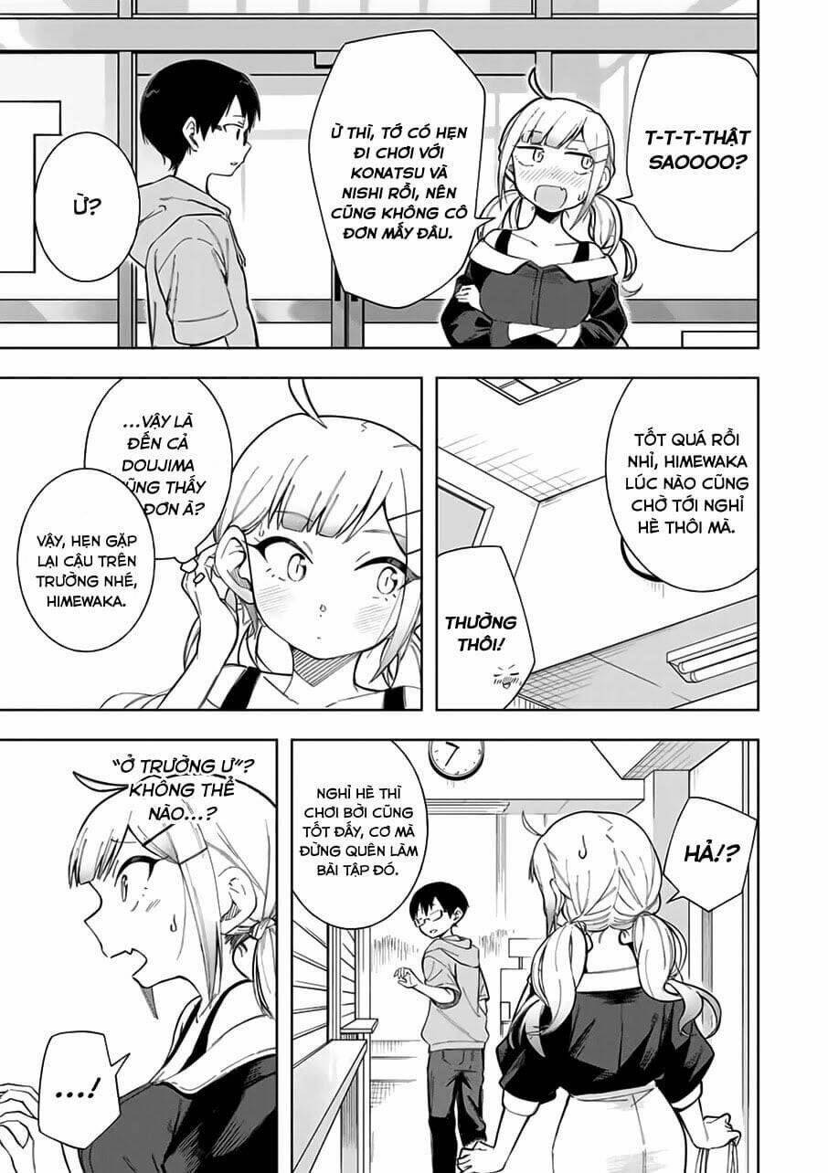 doujima-kun wa doujinai chapter 16 12