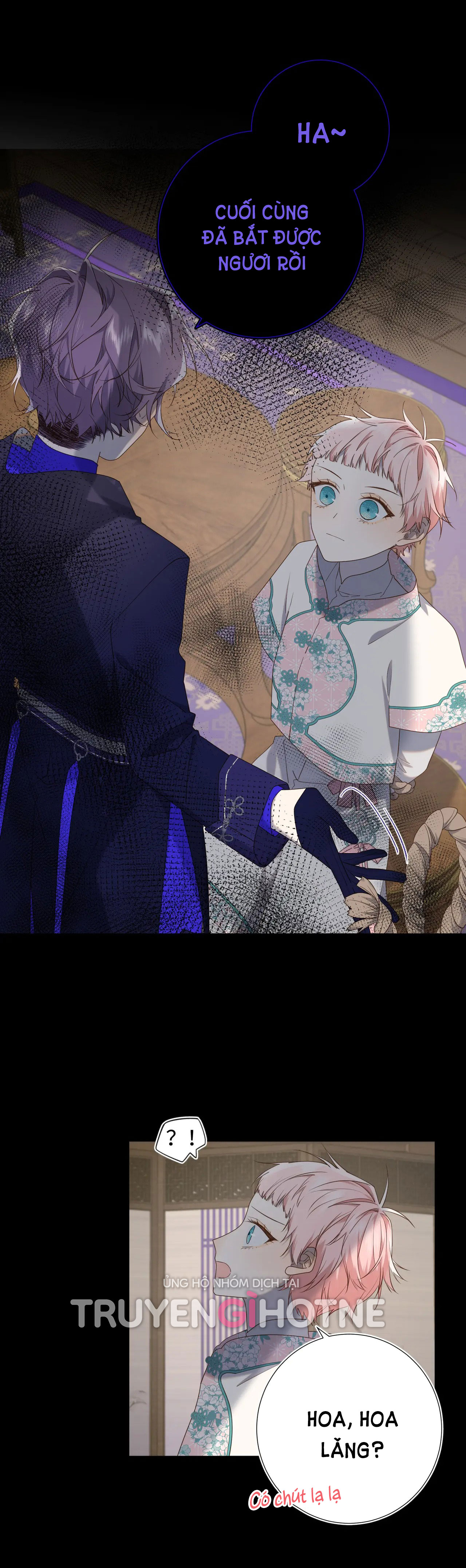 ác nữ cự tuyệt nam chính chapter 87 5