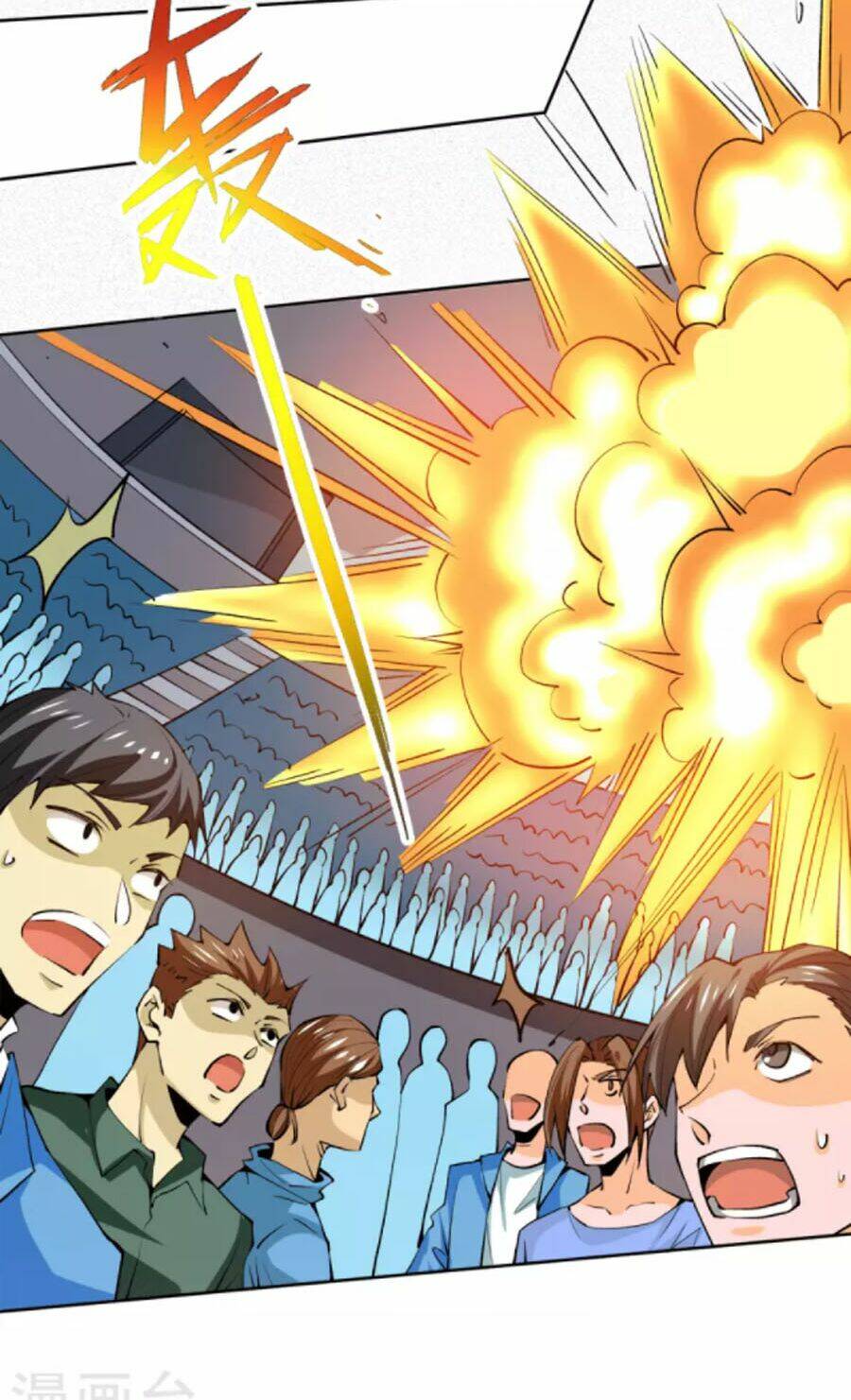 đô thị đỉnh phong cao thủ chapter 284 15