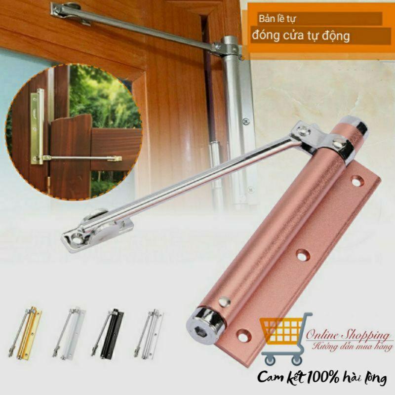 Bản lề đóng cửa tự động cao cấp