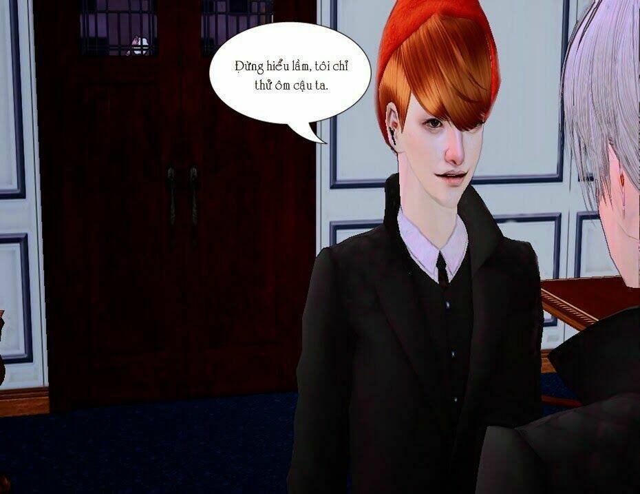 dangerous love - [truyện sim] chapter 9 58