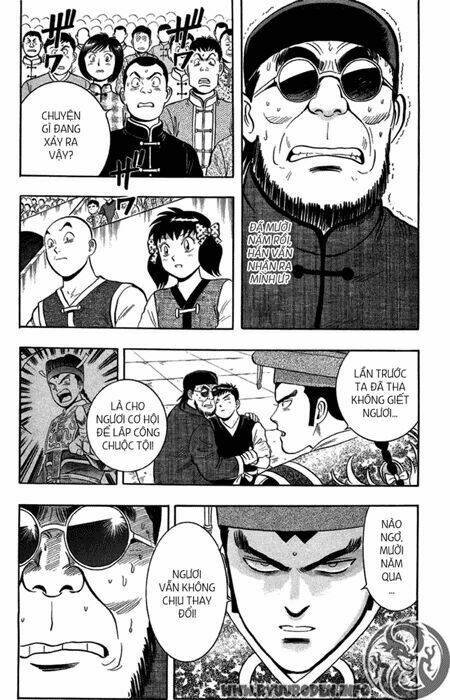 hoàng phi hồng phần 1 chapter 35 33