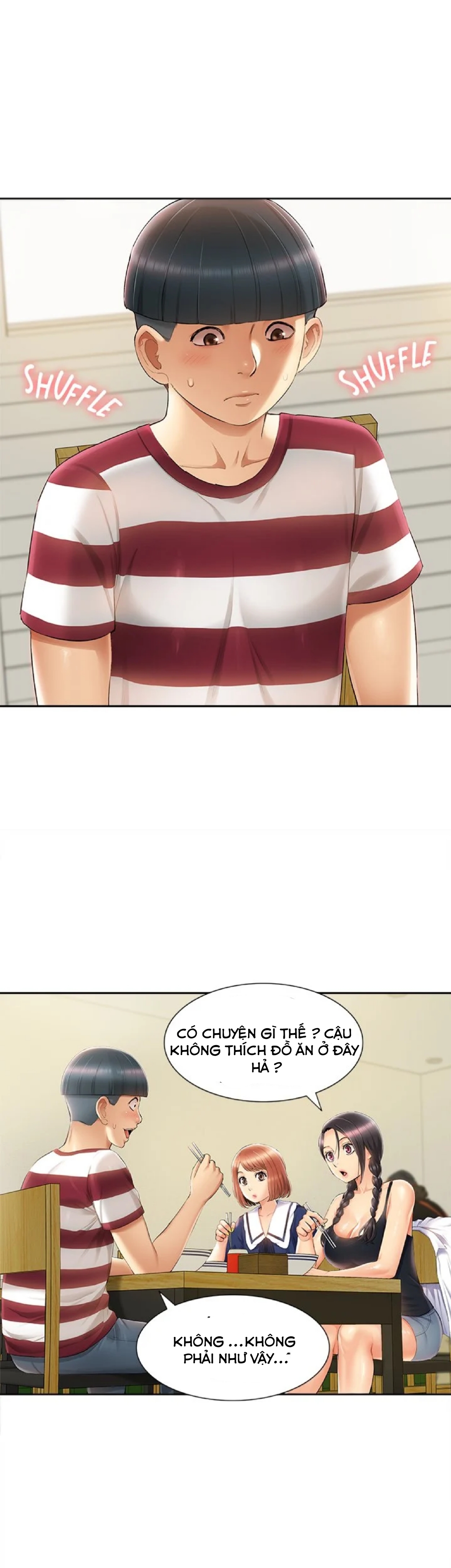 song sinh trụy lạc chapter 10 23