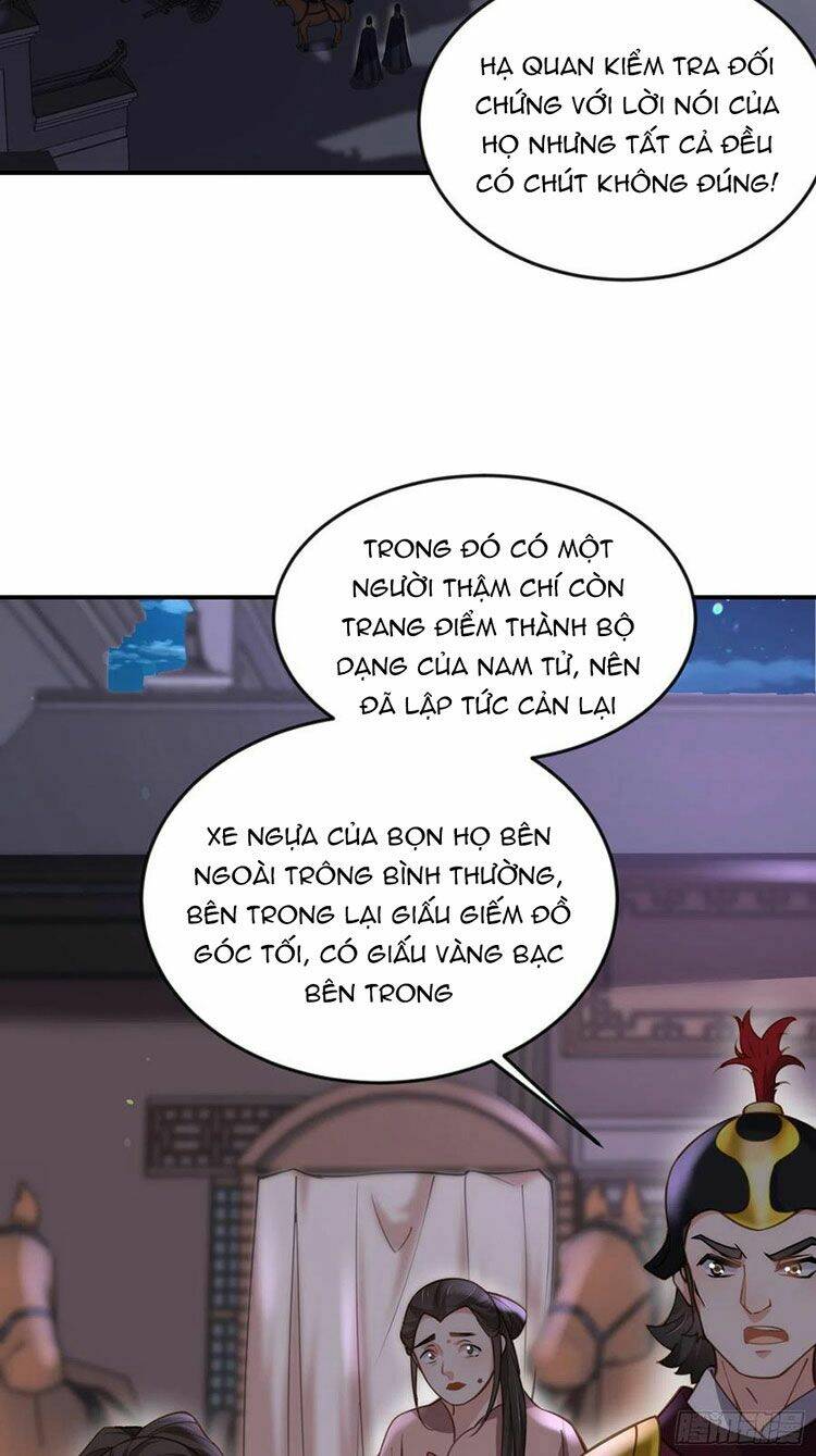 hoạn phi thiên hạ chapter 137 13