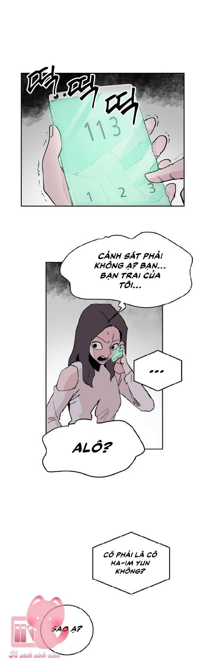 yêu không hồi kết chapter 3 13