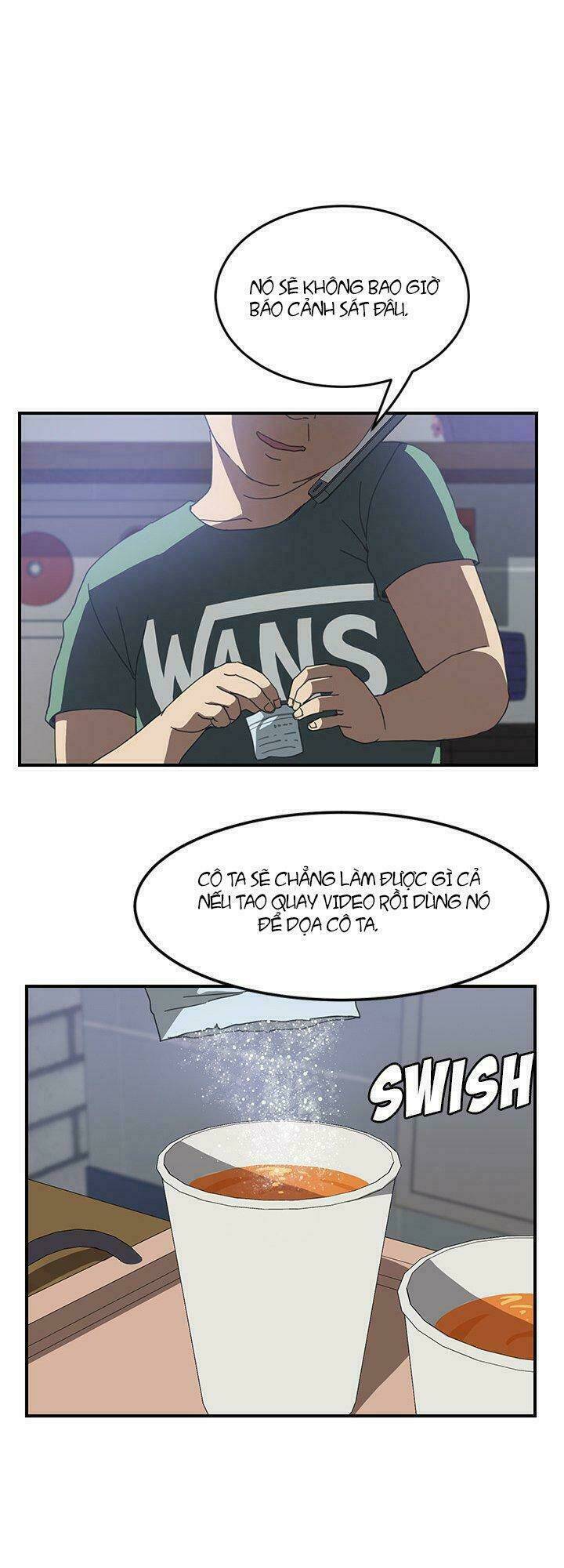 bạn cùng phòng bất đắc dĩ chapter 14 1