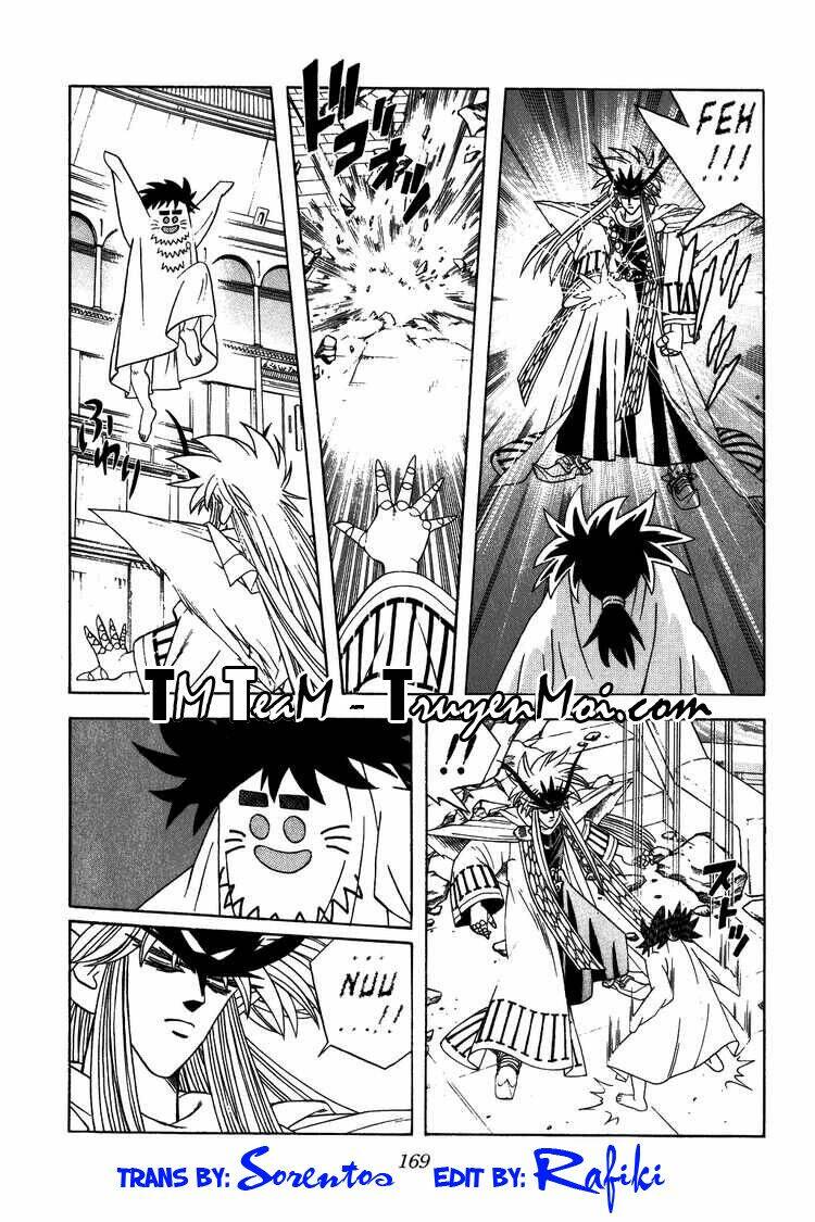 dragon quest - dấu ấn rồng thiêng chapter 308 3