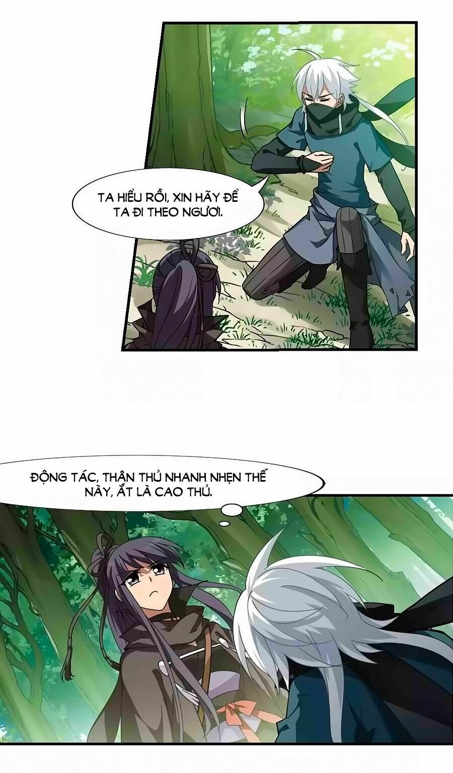 phượng nghịch thiên hạ chapter 152.2 8