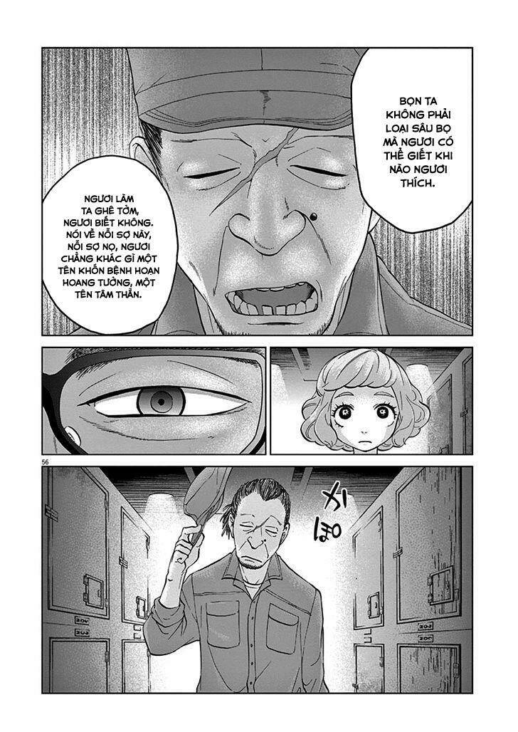 hành vi bạo ngược - violence action chapter 8.4 26