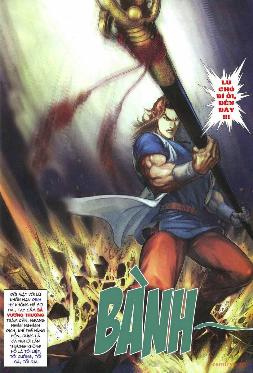 thất chủng vũ khí chapter 2 25