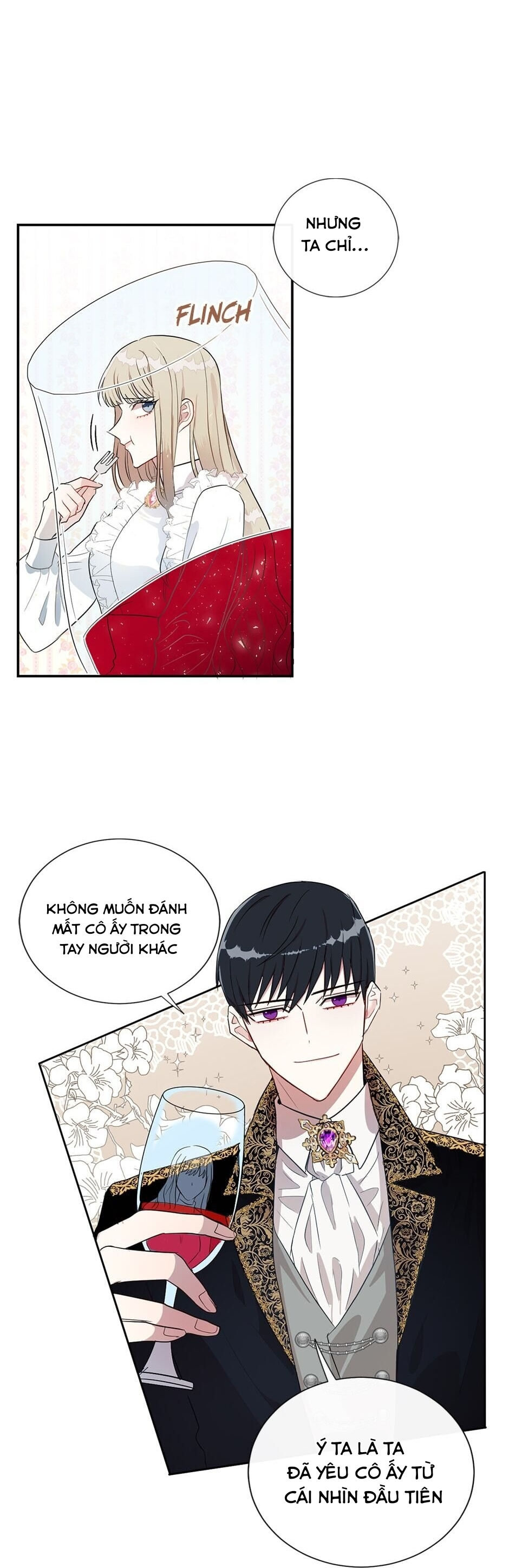 đừng ăn thịt tôi mà chapter 9 12