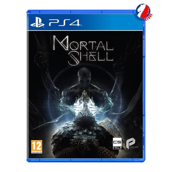 Mortal Shell - Đĩa Game PS4 - EU - Hàng Chính Hãng