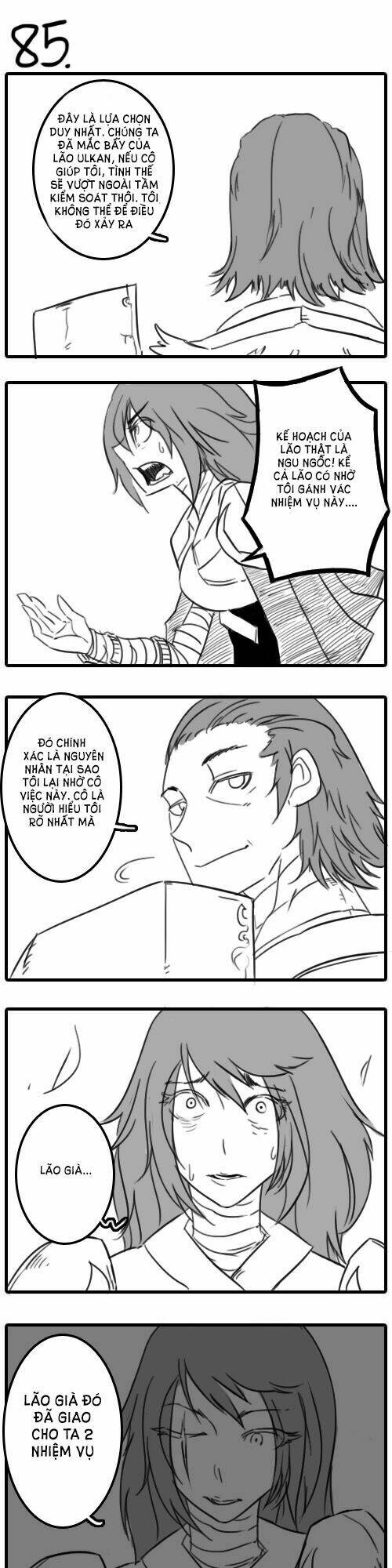 chuyện tình zed và syndra ( season 2 ) chapter 24 3