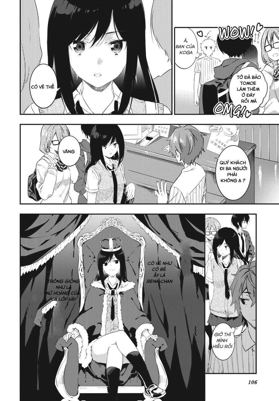 seishun buta yarō wa puchidebiru kōhai no yume o minai chapter 3 18