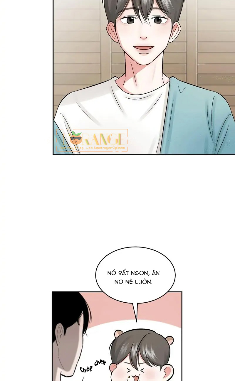 Tình Yêu Nơi Phòng Tắm Hơi chapter 16 - Trang 16