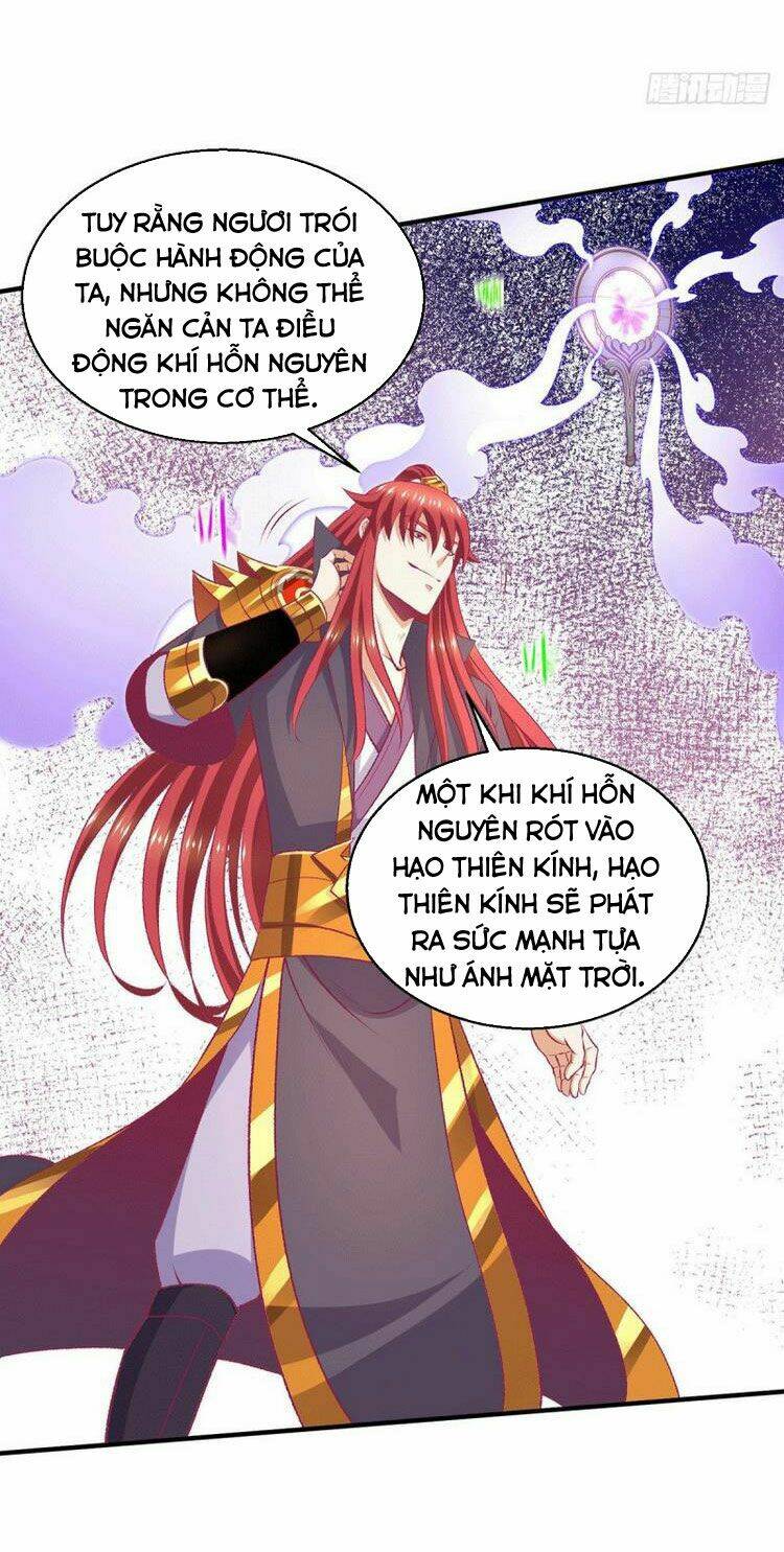 tiên vương trùng sinh chapter 264 21