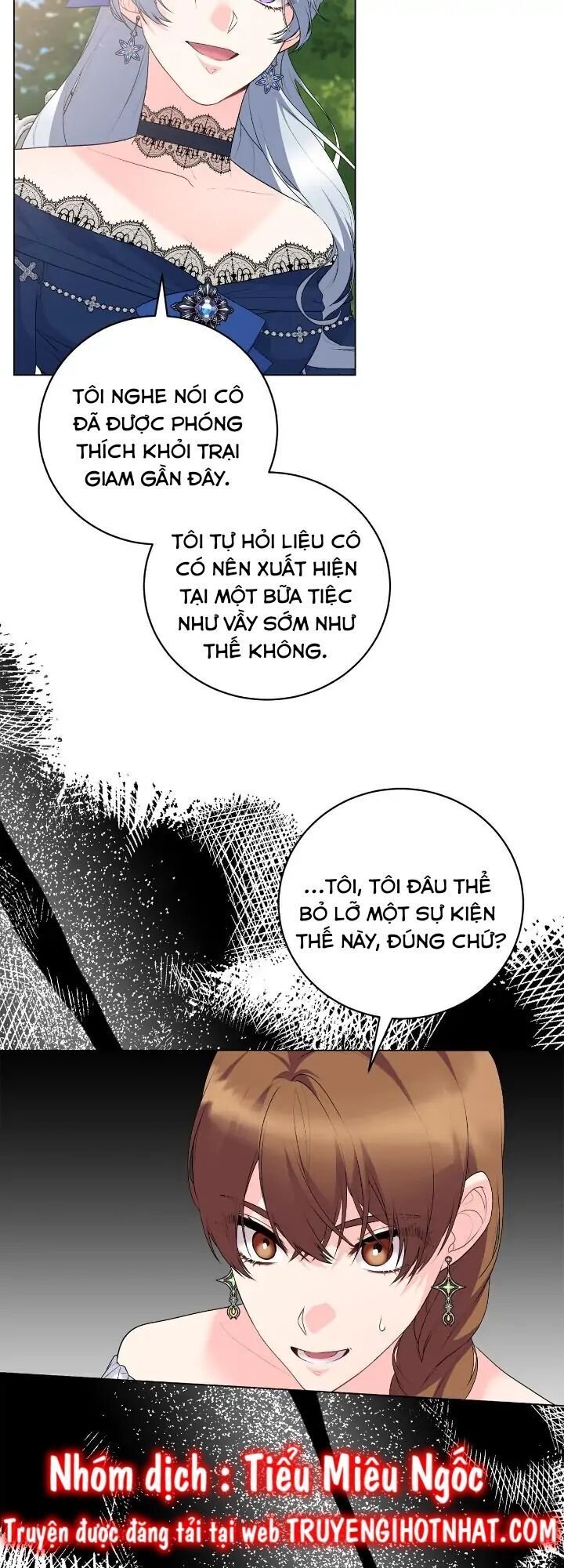 là nhân vật phản diện nhưng tôi sẽ trở thành nữ chính chapter 116 47