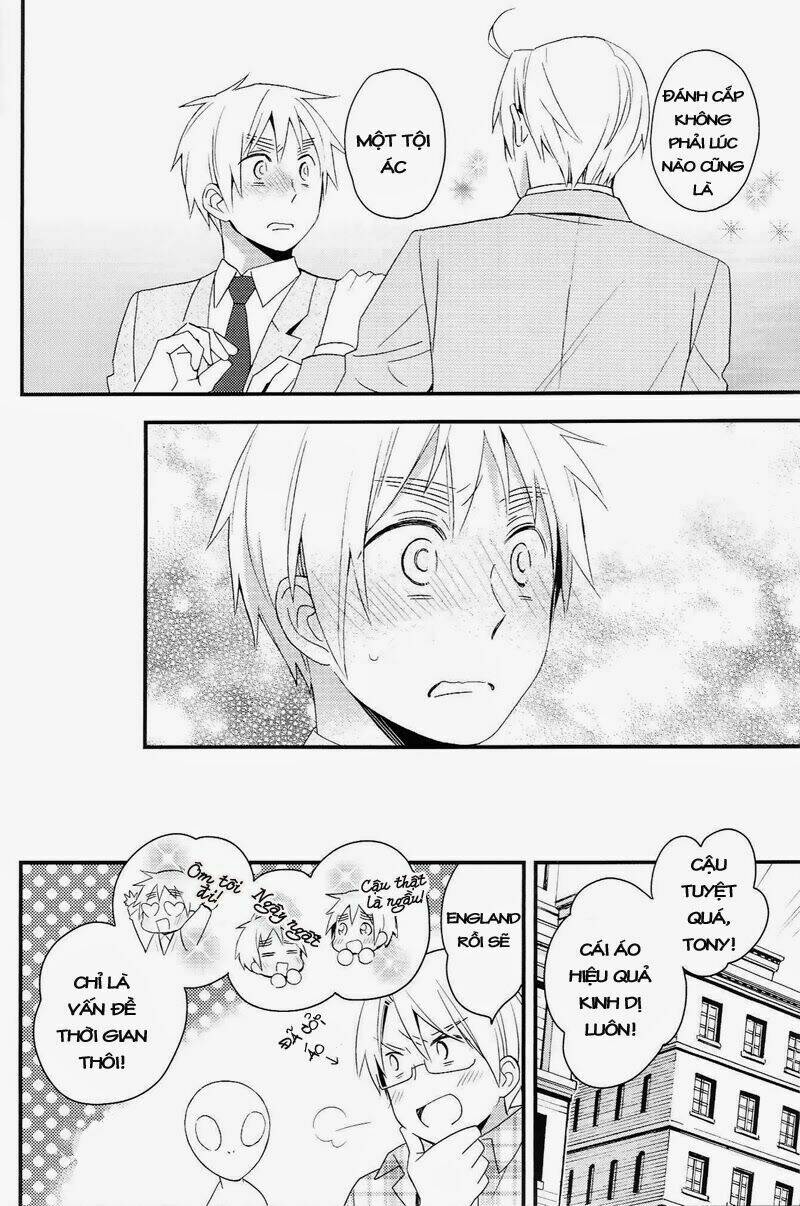 aph doujinshi - hobby hobby - extreme makeover chapter 1 16