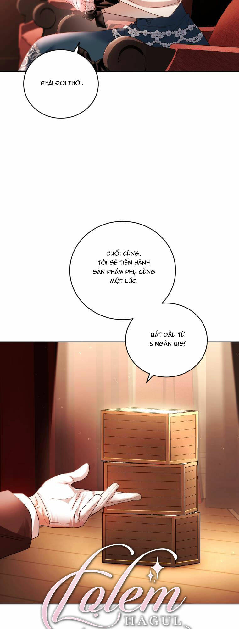 nhà điều chế nước hoa độc quyền của bạo chúa chapter 65 20