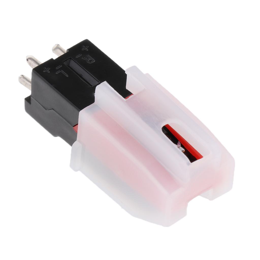 Turntable Phono Ceramic Cartridge with  for Record Player