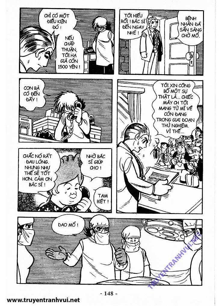 bác sĩ quái dị chapter 205 21