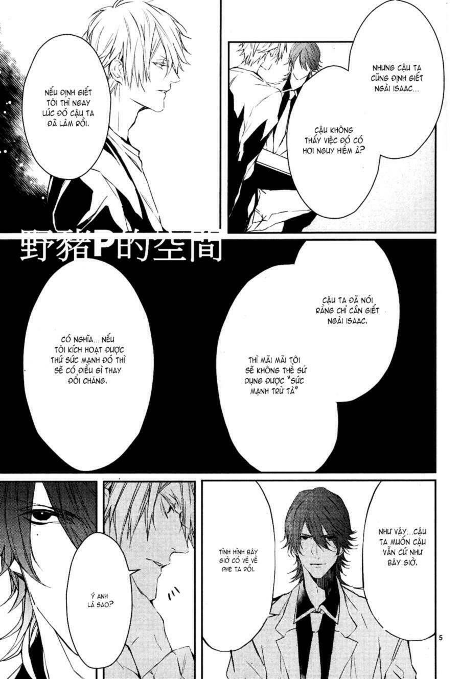 đẫm máu đức mẹ chapter 12 7