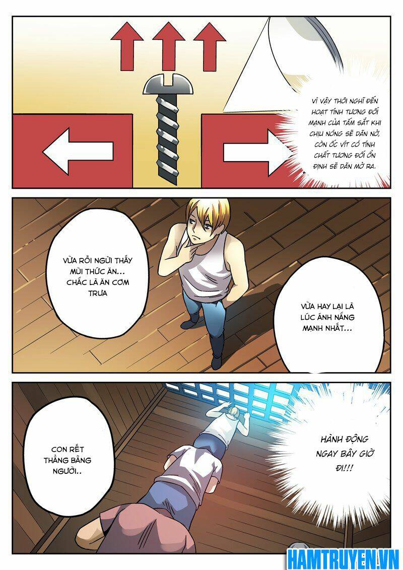 tử vong hồi chapter 75 8