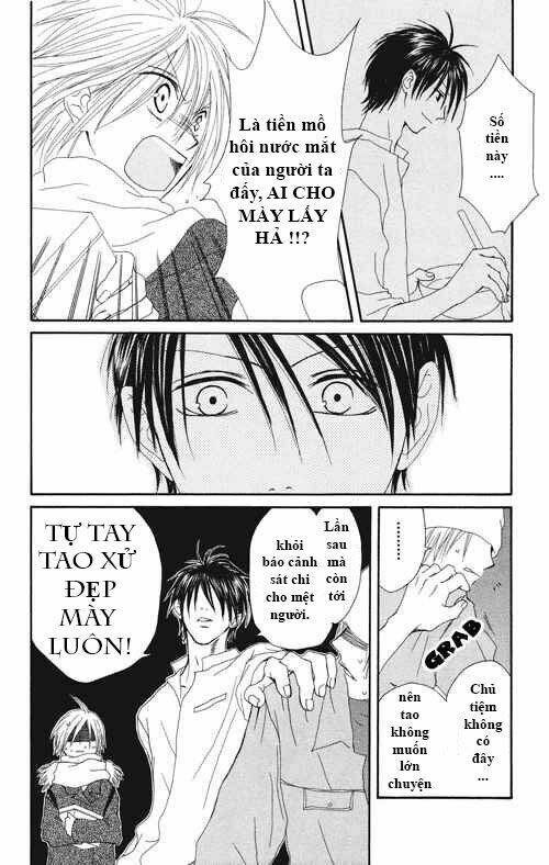 shiawase kissa sanchoume chapter 1 39