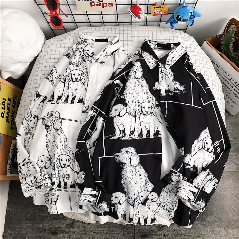 Áo Sơ Mi Tay Dài Thời Trang Dành Cho Nam