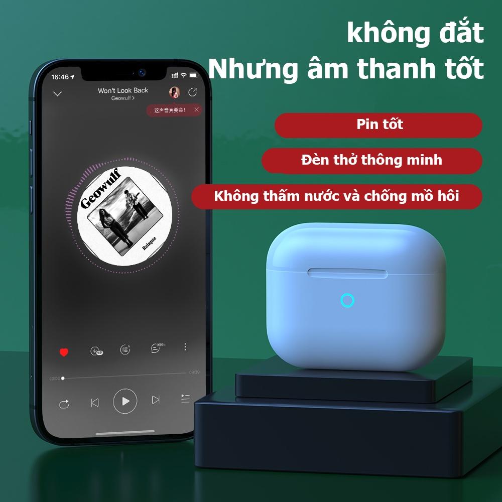 Tai Nghe Bluetooth 5.1 BASIKE TW28 TWS Chống Ồn - Hàng Nhập Khẩu