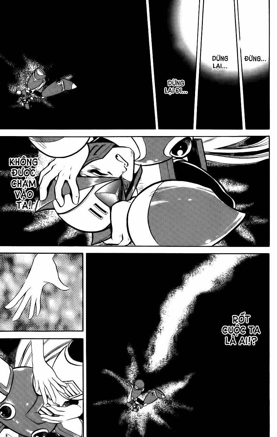 chiến binh thế giới ảo x - series chapter 53 16