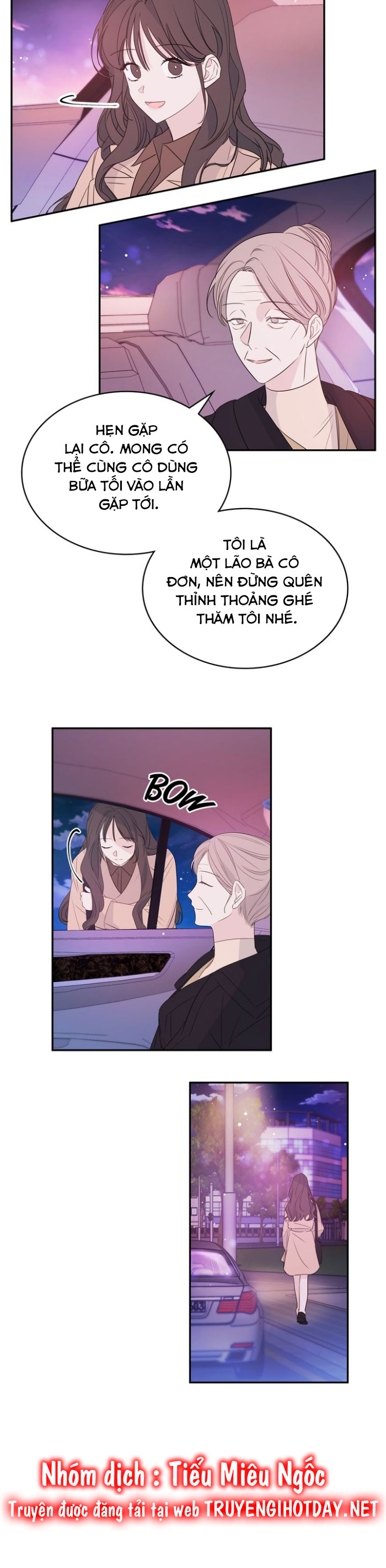 hôm nay cùng với em chapter 171 3