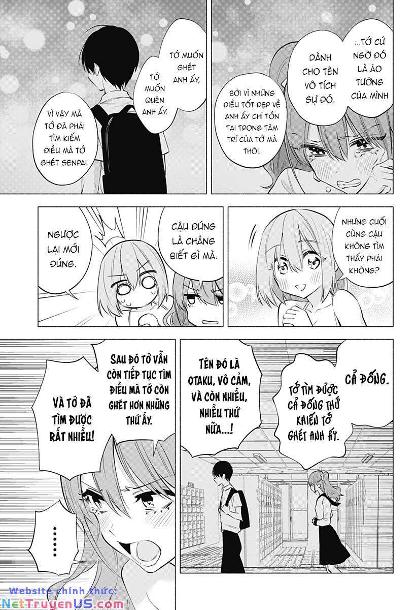 Sự Quyến Rủ Của 2.5D chapter 68 10