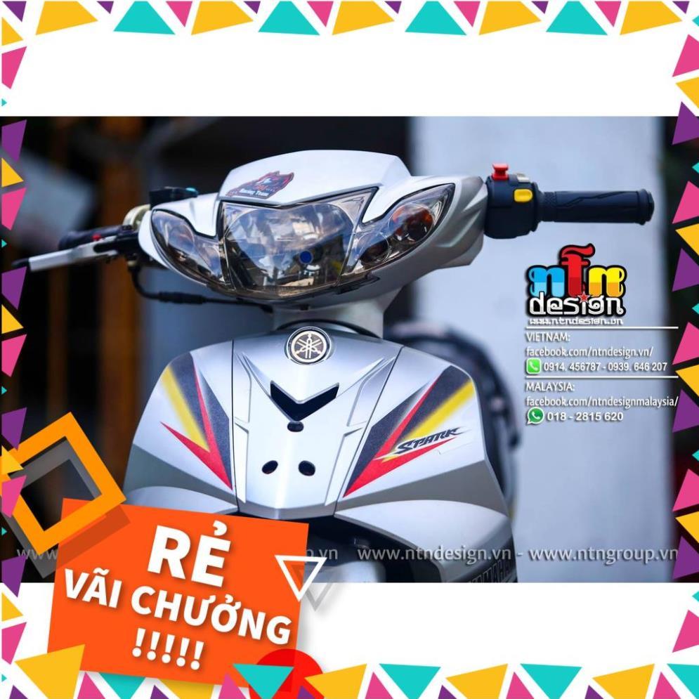 Tem Rời Sisius Mẫu Bạc Đen Đỏ