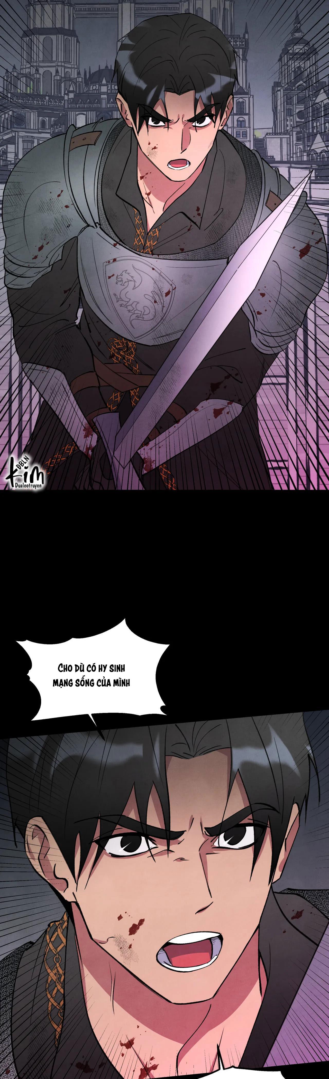 khế ước bí mật của đại công tước xứ bắc chapter 22 5